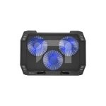Natec Oriole Notebook LED Cooling Stand 17.3" - Image 3