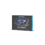 Natec Oriole Notebook LED Cooling Stand 17.3" - Image 4