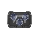 Natec Oriole Notebook LED Cooling Stand 17.3" - Image 5