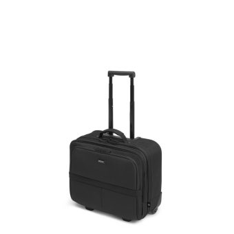 Dicota Laptop Roller Eco Multi SCALE 14-15.6" Black D31441-RPET
