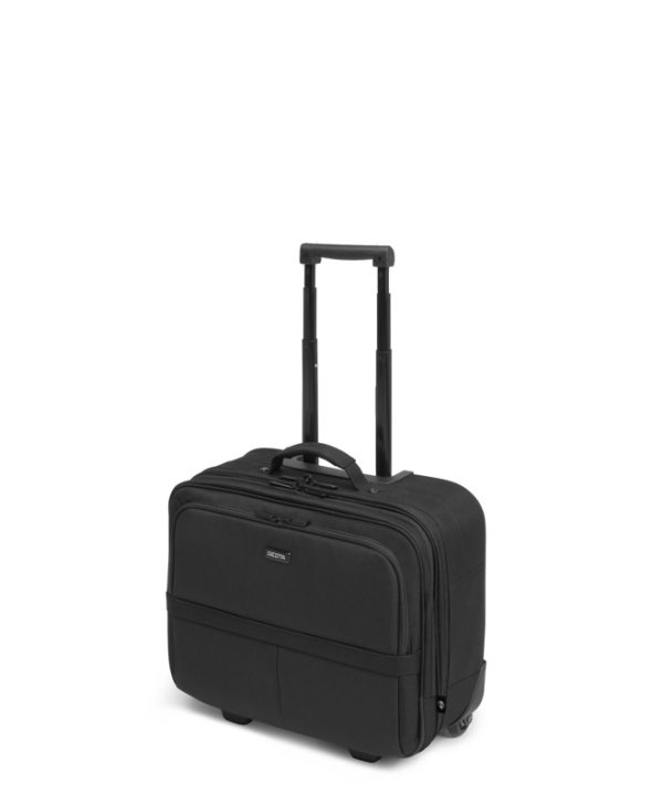 Dicota Laptop Roller Eco Multi SCALE 14-15.6" Black D31441-RPET