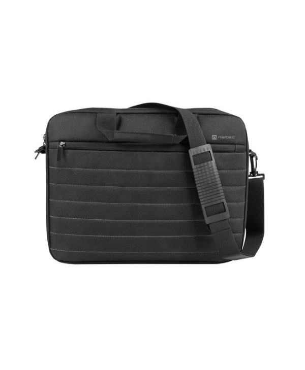 NATEC TARUCA 14.1"  LAPTOP BAG BLACK NTO-2032