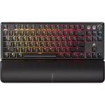 Corsair K70 Pro RGB TKL Magnetic-Mechanical MGX Switch Keyboard US Layout Black CH-911911G-NA - Image 2
