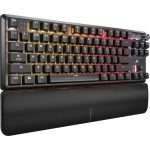 Corsair K70 Pro RGB TKL Magnetic-Mechanical MGX Switch Keyboard US Layout Black CH-911911G-NA - Image 4