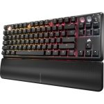 Corsair K70 Pro RGB TKL Magnetic-Mechanical MGX Switch Keyboard US Layout Black CH-911911G-NA - Image 5