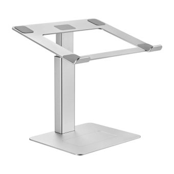 Gembird Laptop Riser Stand 15.6" Silver NBS-D1-02