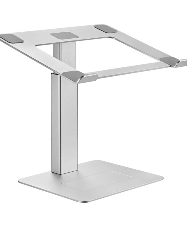Gembird Laptop Riser Stand 15.6" Silver NBS-D1-02