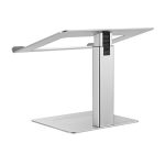 Gembird Laptop Riser Stand 15.6" Silver NBS-D1-02 - Image 2
