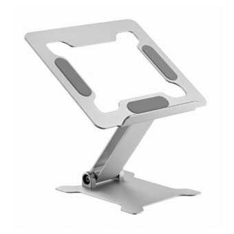 Gembird  Laptop Riser Stand 15.6" Silver NBS-D1-03