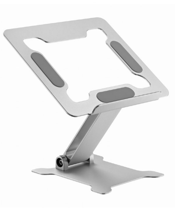 Gembird  Laptop Riser Stand 15.6" Silver NBS-D1-03