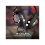 Corsair Gaming HS-35 v2 Headset Carbon Black CA-9011195-EU - Image 3