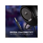 Corsair Gaming HS-35 v2 Headset Carbon Black CA-9011195-EU - Image 4