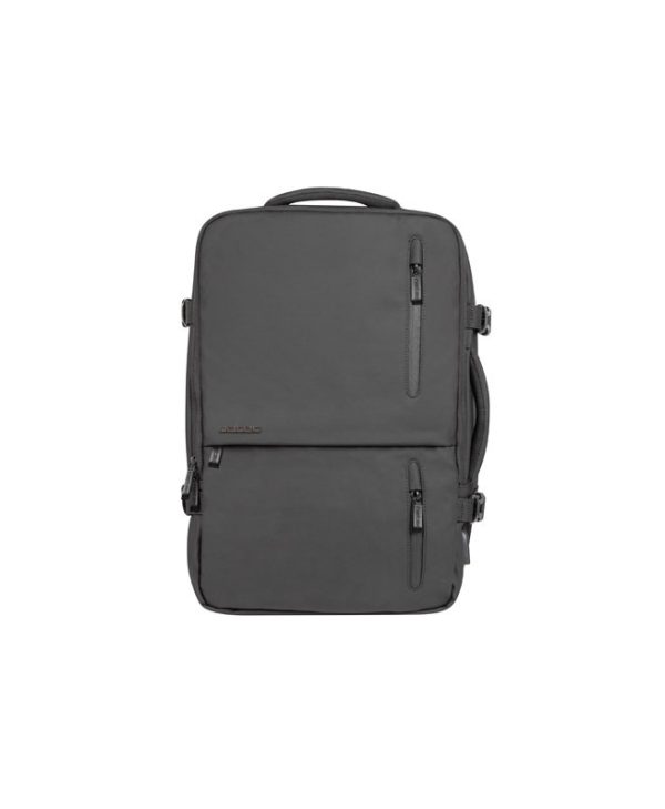 Natec CAMEL PRO 17.3" Laptop Backpack Black NTO-2116