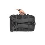 Natec CAMEL PRO 17.3" Laptop Backpack Black NTO-2116 - Image 2