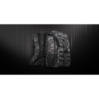Genesis PALLAD 450 CAMO LITE 15.6" LAPTOP BACKPACK NBG-2097