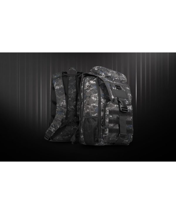 Genesis PALLAD 450 CAMO LITE 15.6" LAPTOP BACKPACK NBG-2097