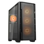 E-GATE™ AMD Supersonic RTX Velocity G9 (RYZEN 7 9700X/32GB/1TB/RTX 5070 12GB/No OS) EPAIX7N29