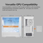 E-GATE™ AMD Supersonic RTX Velocity G9 (RYZEN 7 9700X/32GB/1TB/RTX 5070 12GB/No OS) EPAIX7N29 - Image 11