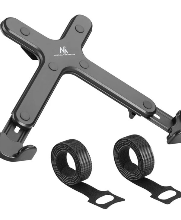 Maclean Laptop Holder Adjustable Compatible Monitrs  Arms MC-836