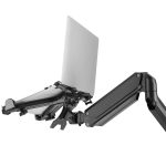 Maclean Laptop Holder Adjustable Compatible Monitrs  Arms MC-836 - Image 4