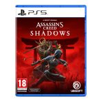 Assassin's Creed: Shadows - PS5 3307216292654