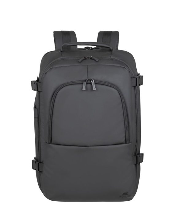 Rivacase 8465 Tegel ECO Travel 17.3" Laptop Backpack Black RC8465_BK