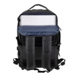 Rivacase 8465 Tegel ECO Travel 17.3" Laptop Backpack Black RC8465_BK - Image 3