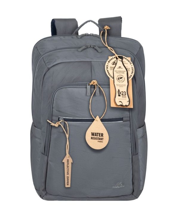 Rivacase 7962 Anvik 15.6" Laptop Backpack Grey RC7962_GY