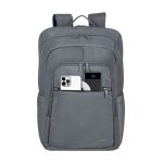 Rivacase 7962 Anvik 15.6" Laptop Backpack Grey RC7962_GY - Image 5