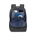 Rivacase 8435 Tegel ECO 15..6" Laptop Backpack Black RC8435_BK - Image 4
