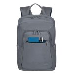Rivacase 7523 Alpendorf ECO 13.3-14" Laptop Backpack Grey RC7523_GY - Image 4