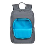 Rivacase 7523 Alpendorf ECO 13.3-14" Laptop Backpack Grey RC7523_GY - Image 5