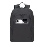 Rivacase 7561 Alpendorf ECO 15.6 -16" Laptop Backpack Black RC7561_BK - Image 3