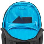 Rivacase 7561 Alpendorf ECO 15.6 -16" Laptop Backpack Black RC7561_BK - Image 6