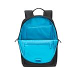 Rivacase 7523 Alpendorf ECO 13.3 -14" Laptop Backpack Black RC7523_BK - Image 3
