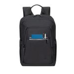 Rivacase 7523 Alpendorf ECO 13.3 -14" Laptop Backpack Black RC7523_BK - Image 4