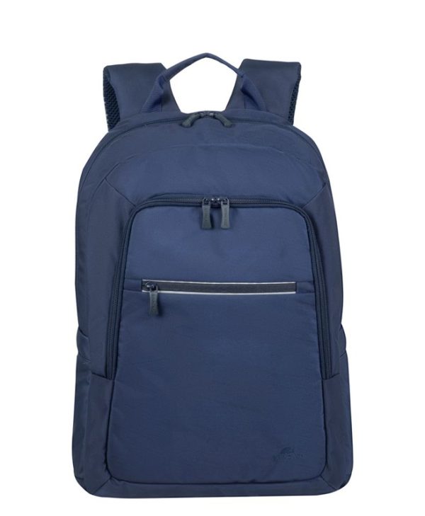 RIVACASE 7561 15.6 -16" Alpendorf ECO Laptop Backpack Navy Blue RC7561_DB
