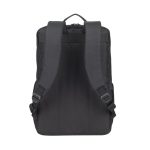 RIVACASE 7569 17.3" Alpendorf ECO Laptop Backpack Black RC7569_BK - Image 2