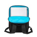 RIVACASE 7569 17.3" Alpendorf ECO Laptop Backpack Black RC7569_BK - Image 4
