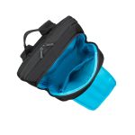 RIVACASE 7569 17.3" Alpendorf ECO Laptop Backpack Black RC7569_BK - Image 5