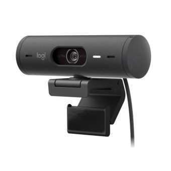 Logitech Brio 500 Full HD Webcam Graphite 960-001422