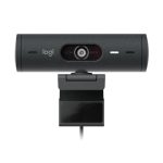 Logitech Brio 500 Full HD Webcam Graphite 960-001422 - Image 3