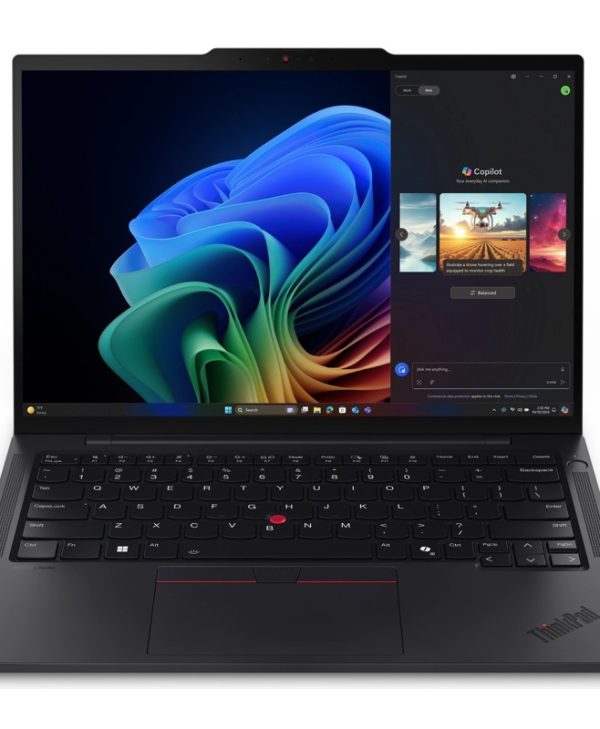 Lenovo ThinkPad T14s Gen6 14.0" WUXGA IPS Touch Ryzen AI 7 360/32GB/1TB/Win 11 Pro 5G-LR Thunder Black 21M10012GM