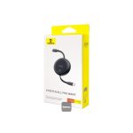 Baseus Free2Draw Retractable USB Type-C Male/ Type-C Male 100 W 1 m Black P10364500111-00 - Image 2