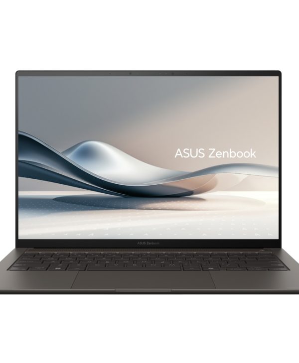 Asus Zenbook S 14 UX5406SA-PV050W 14.0" WQXGA+ OLED 120Hz U7-258V/32GB/1TB/Win 11 Home Zumaia Gray 90NB14F1-M00940