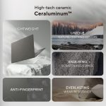 Asus Zenbook S 14 UX5406SA-PV050W 14.0" WQXGA+ OLED 120Hz U7-258V/32GB/1TB/Win 11 Home Zumaia Gray 90NB14F1-M00940 - Image 11
