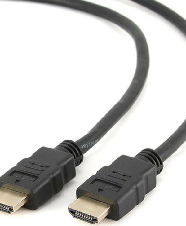 Gembird Cablexpert HDMI 2.0 Male - HDMI Male 10m Black CC-HDMI4-10M