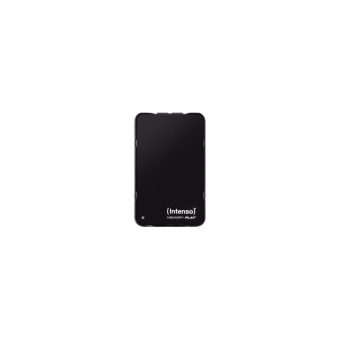Intenso  2TB Memory Play 2.5" External SSD USB 3.2 Gen1 Black 6021480