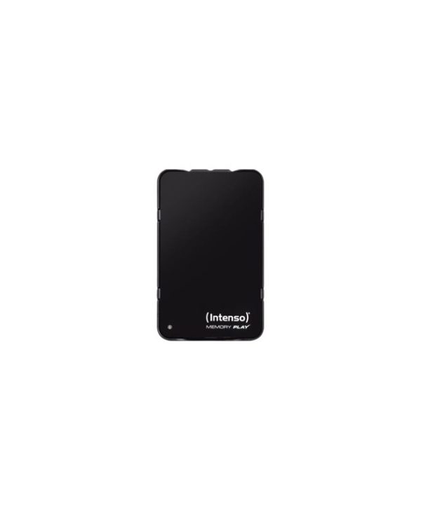 Intenso  2TB Memory Play 2.5" External SSD USB 3.2 Gen1 Black 6021480