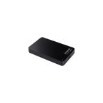 Intenso  2TB Memory Play 2.5" External SSD USB 3.2 Gen1 Black 6021480 - Image 2